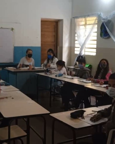 ESCUELA NACIONAL EL FICAL tweet media