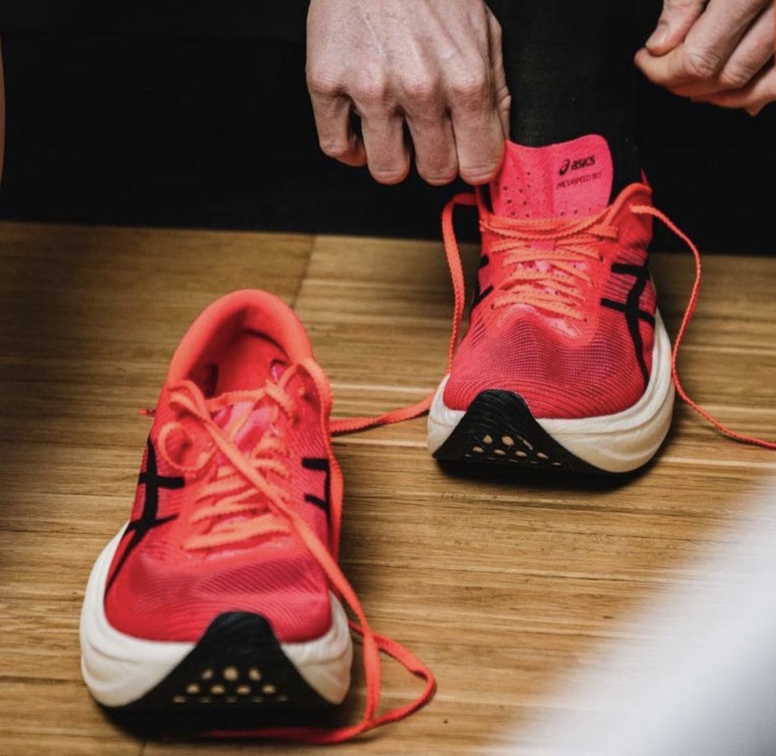 Running Sneaker Leaks on Twitter: 