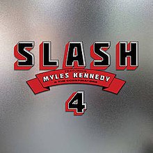 LilloPodcasts's tweet photo. Sunday Groove is back with an in-depth review of the latest from @Slash, "4", featuring @MylesKennedy_US. 
 @Sunday_Groove_ and @baddoggett break it down here: https://t.co/CyiEZDV71M https://t.co/njm0GGwJzV