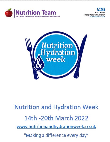 Nutrition and Hydration Team tweet media
