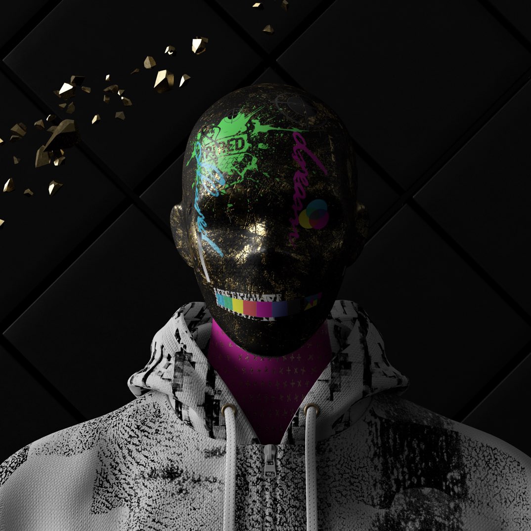MillzyNFT's tweet photo. @DiscoStuMcL @psychanon @BAYC2745 https://t.co/QVeVDQdCjn