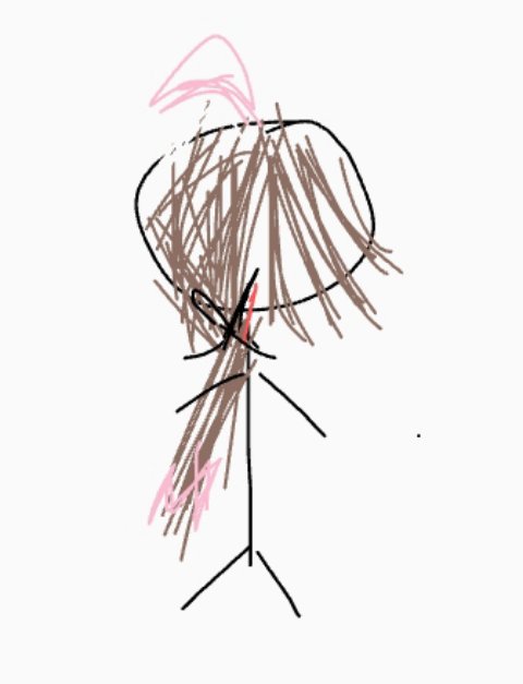 RukaGoBoomBoom's tweet photo. THIS IS WHAT HE DID, (I'm drawing it cuz there's no way in hell I'm showing my face now, ITS UGLY IM UGLIER THAN HIKARI AND EVRYONE ON THIS DUMB PLATFORM, HADN'T I DEALT WORH ENOUGH SHIT THESE PAST 24 HOURS, NOW MY FUCKING MAKEUPS RUINED TOO, IM GONNA DIEEEEEEEE https://t.co/a4CkGs36hk