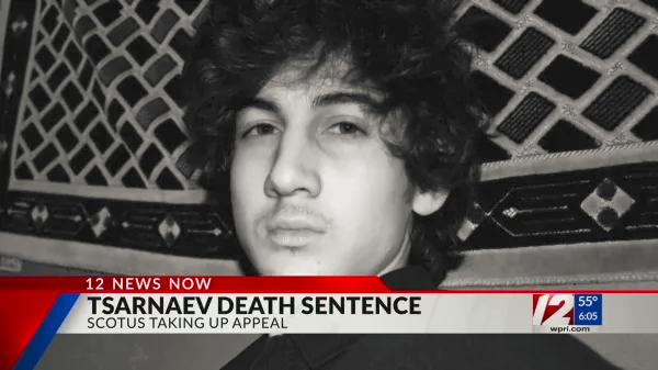 VRWCTexan's tweet photo. Good News !
Supreme Court today #reimposed death sentence for Boston Marathon bomber Dzhokhar Tsarnaev.
The 6-3 decision reversed a federal appeals court ruling that had voided it. https://t.co/5c3CoSzKml