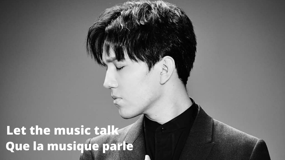 Dimash_Canada's tweet photo. Music for peace and love to everyone!
We all have or need a song to express our feelings and to #FlyAway. Dimash singer and composer is so inspiring!
Let the music talk with #MyDimashSong and find your Song of the day on YouTube and Spotify
https://t.co/WGgOPc1KXj https://t.co/Kf9ZrDiibz