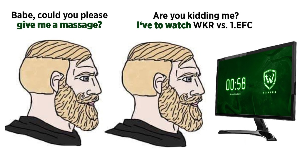 Wacker Gaming tweet media