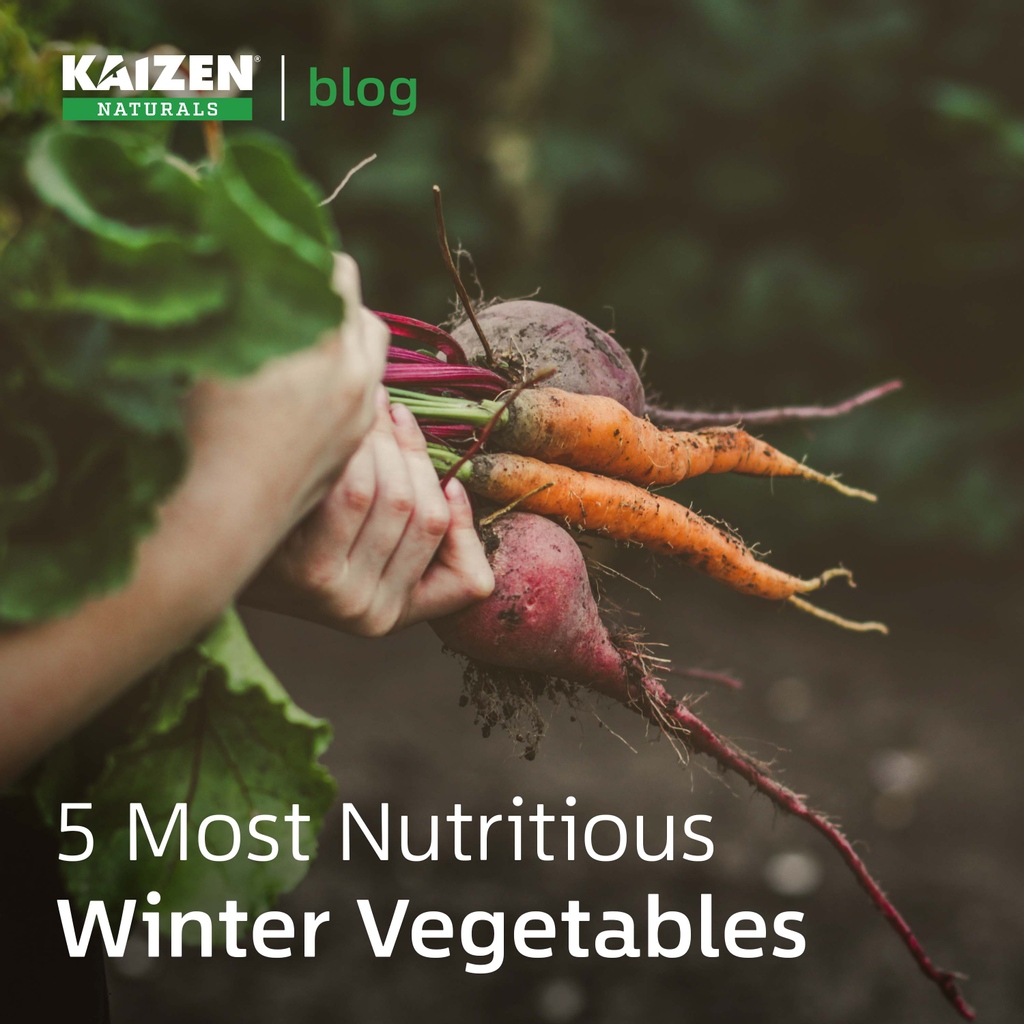 🥕Do you struggle with eating enough veggies during the cold, winter months?

You're not alone.

Thankfully, <a href="/Julie_Germaine/">Julie Germaine</a> has put together a guide on the best vegetables to look for in winter!

kaizennaturals.com/blogs/news/fiv…