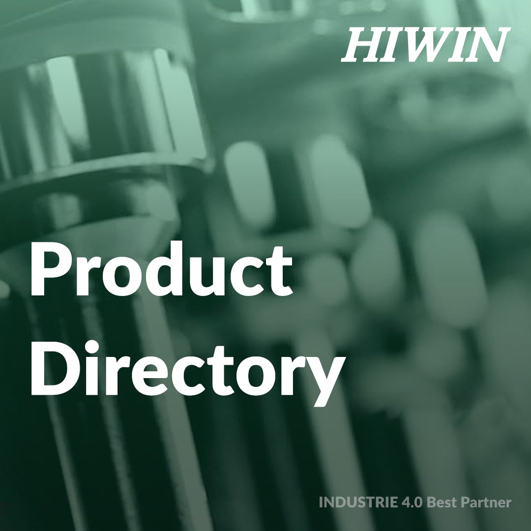 ProaxTech's tweet image. Check out Proax Technologies for your next project! See our bio for the new product directory with Hiwin

#linearguideway #accessories #ballscrew

: hubs.li/Q015jRYl0