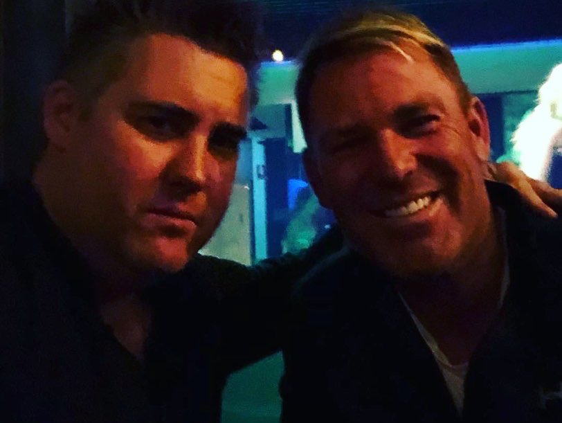 A great Australian. A great father. A great friend. Big love to Jackson, Brooke and Summer. There will never be another <a href="/ShaneWarne/">Shane Warne</a> 🇦🇺