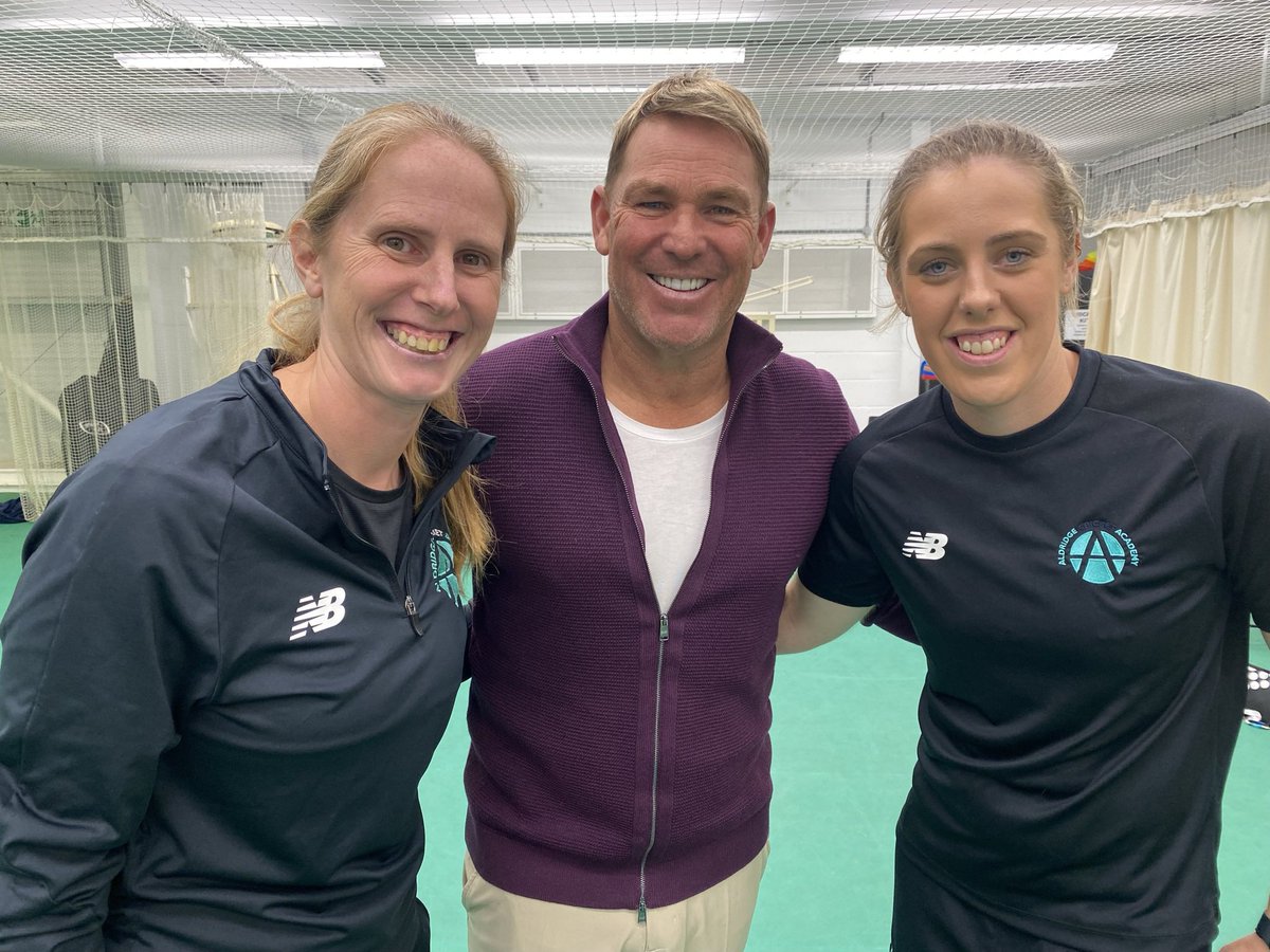 Unbelievably sad news. Such a legend of the game. We were so grateful for the time he spent with our students just a couple of months ago. RIP 💔