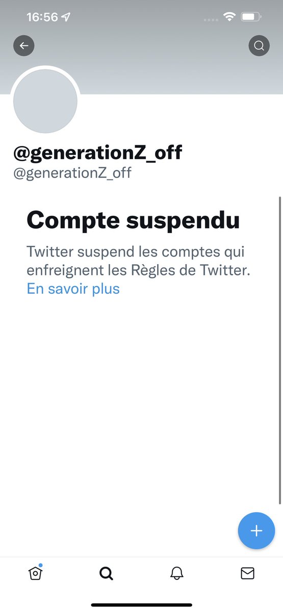 stanislasrig's tweet image. Pardon ??

STOP CENSURE !

Tous les comptes GZ sont suspendus. 

Une réaction @TwitterFrance ?