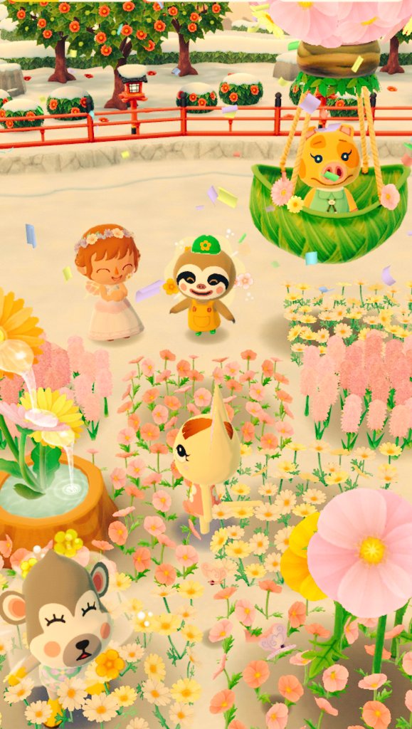 AcpcDebbie's tweet photo. This was so satisfying. I've been loving playing pocket camp this last month. I hope this streak continues!! https://t.co/bZFkAhW0GJ