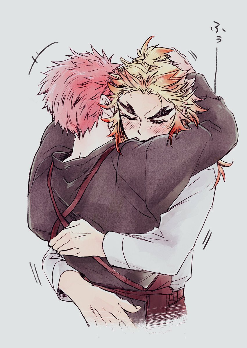 (現パロ・腐向け⚠️)れんあか。えむぴー回復中