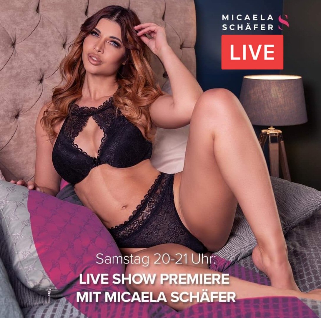 TW Pornstars - Aische Pervers. Twitter. Morgen hat meine Freundin Micaela  Schäfer ihre Webcam Premiere. 3:58 PM - 4 Mar 2022