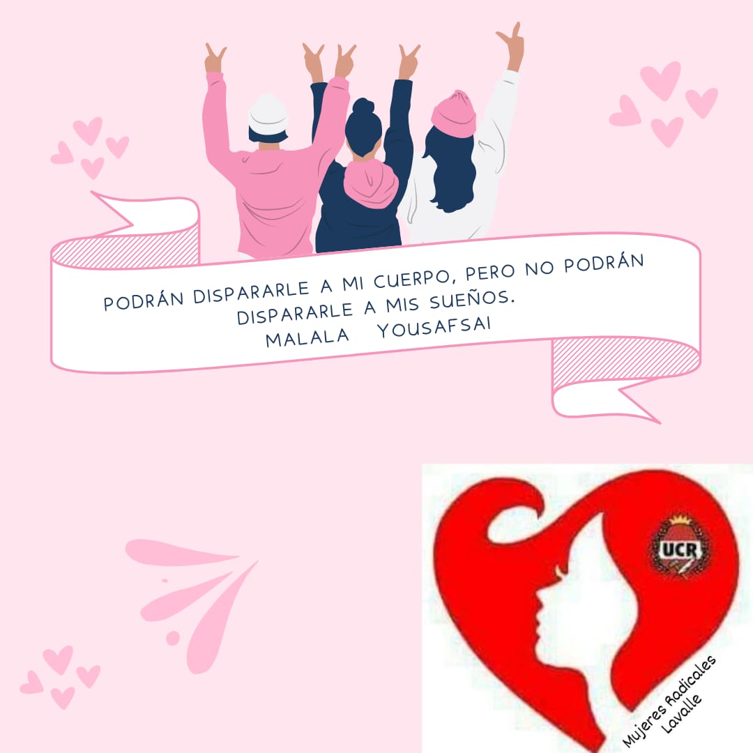 AliciaBeningaza's tweet photo. "Detrás de cada mujer se encuentra ella misma luchando a diario"
#LaLuchaEsJuntas https://t.co/PQq27uNmJf