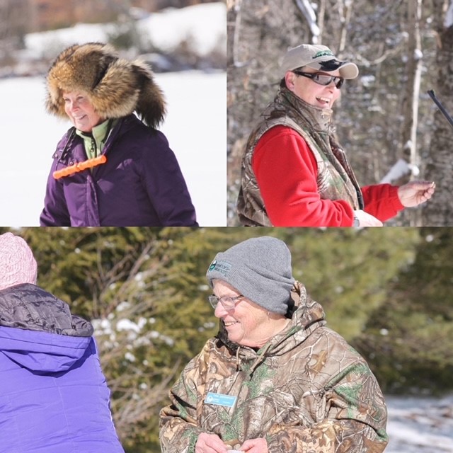 NHBOWProgram's tweet photo. The NH BOW Program wouldn't be what it is without our extraordinary volunteers! Thank you for your time, knowledge, generosity, and commitment! #nhbowadventures #volunteer https://t.co/4K0la205DS