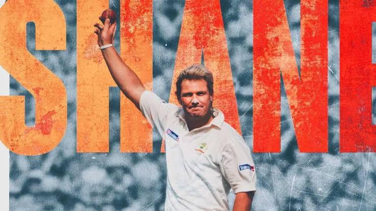 ArvindKejriwal's tweet photo. Shocked to know about the passing away of great Australian cricketer Shane Warne. My heart goes out to his friends, family and fans across the world. 

RIP Legend https://t.co/3LcIQWUOF7