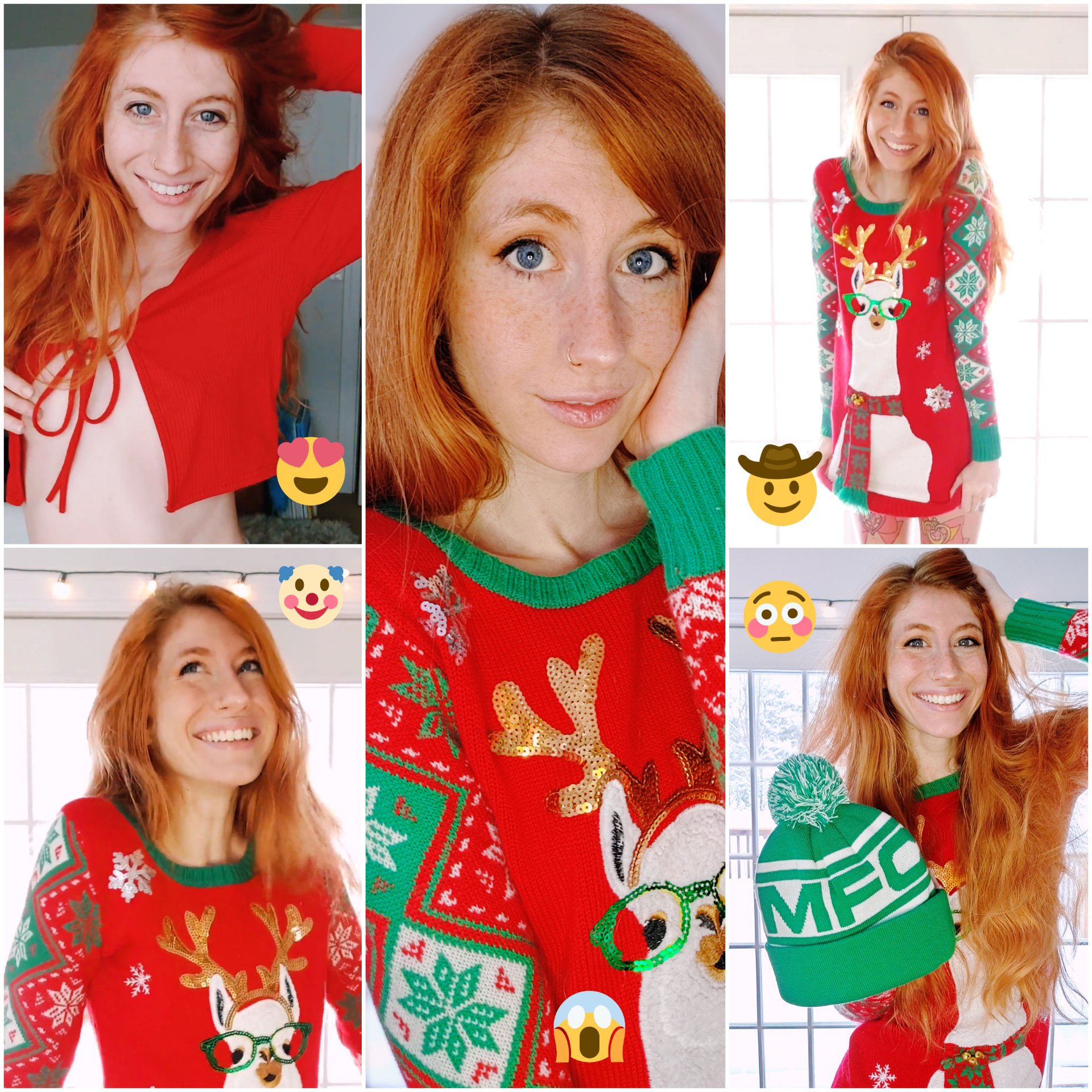 Foxy Redheads 🦊 on Twitter: "They certainly are! You might like
