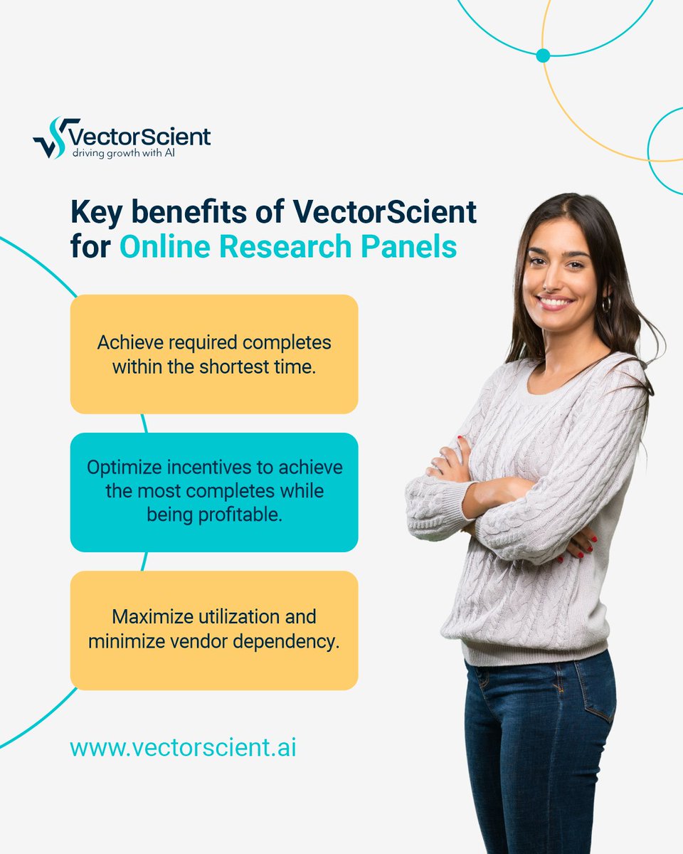 VectorScient's tweet photo. Be a part of our all-in-one #dataanalytic and #predictive recommendation solutions to dominate your research program today! 
Visit our website to learn more - https://t.co/2xWHSSJxxg
#vectorscient #customerretention #smartbusiness https://t.co/ydsZwH2dlq