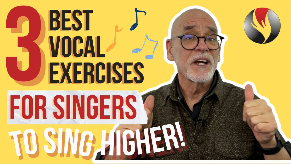 powertosing's tweet photo. Stuck at the top of your chest voice? Here are the 3 best vocal exercises for singers to sing higher.
https://t.co/fmRsM7nZXW
.
.
.
#singingismypassion #singinglife #singingmyheartout #magicsinging #powertosing #vocalexercise #vocalexercises #vocal #singhigher #singers https://t.co/1kZsjUnILP