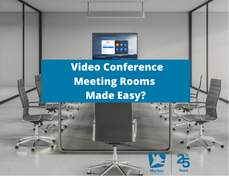 MeritecAV's tweet image. Considering a video conferencing system for your meeting room? 

meritec.ie/video-conferen…
