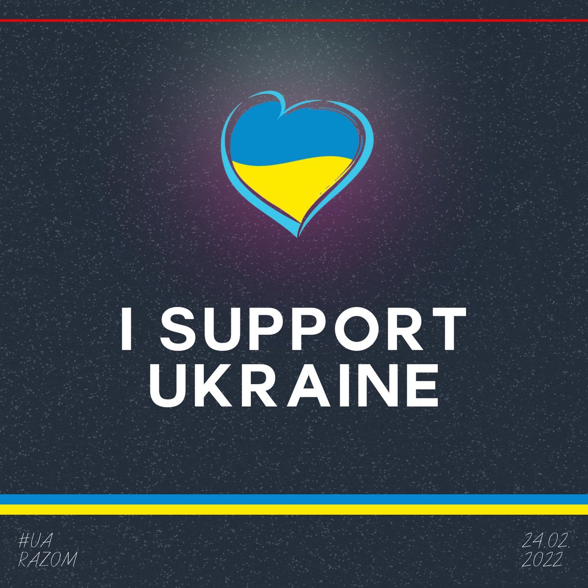 ua_razom's tweet photo. Every person who bought NFT is forever fixed in the history of the blockchain. #NFTs #UkraineRussianWar #NFTCommumity https://t.co/gLgVsaRNpw