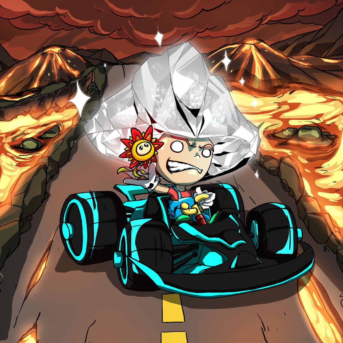 MushroomRacers's tweet image. Here's one for you guys 🤝

To enter this raffle:
-Retweet this tweet
-Tag 2 friends saying VROOOOOM!
-Make sure you're following us

3 Shroomlist spots including discord invite to be raffled 🍄

Winners announced tomorrow

#SolanaNFTs