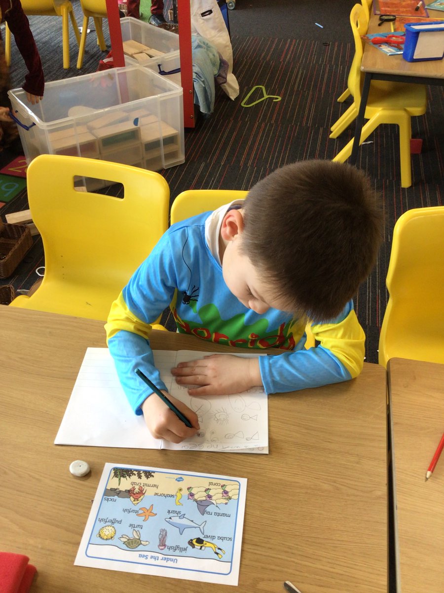 Blairdardiepri's tweet photo. P2/1 have been thinking about what they did well this week. They also set some targets for next week. #targetsetting #leadersinlearning #playisway https://t.co/8iTmKShqMQ