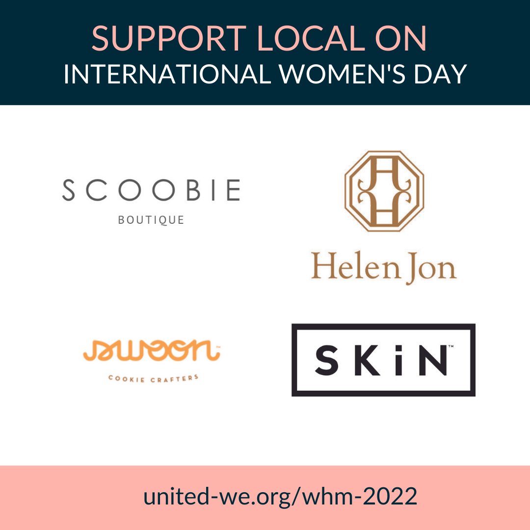 United WE tweet media