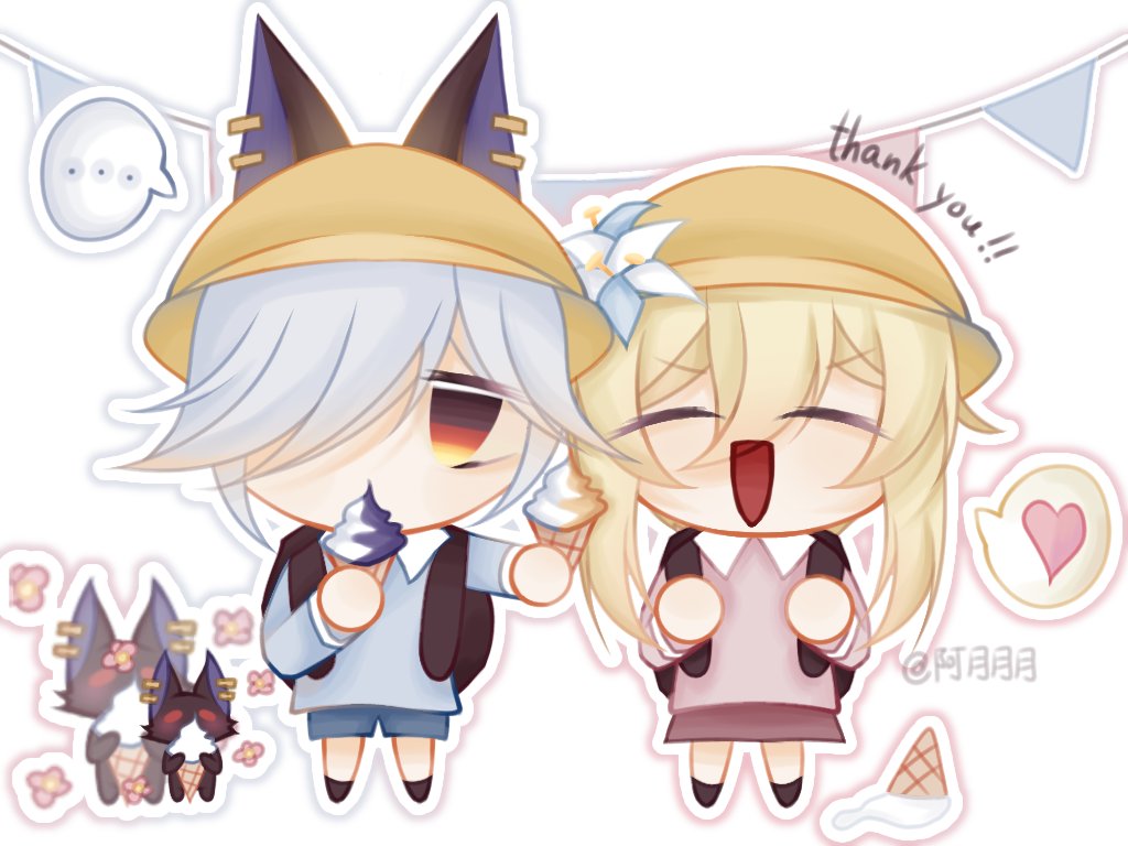 cyno_0626's tweet photo. #cyno #lumine https://t.co/ichRNdJYTm