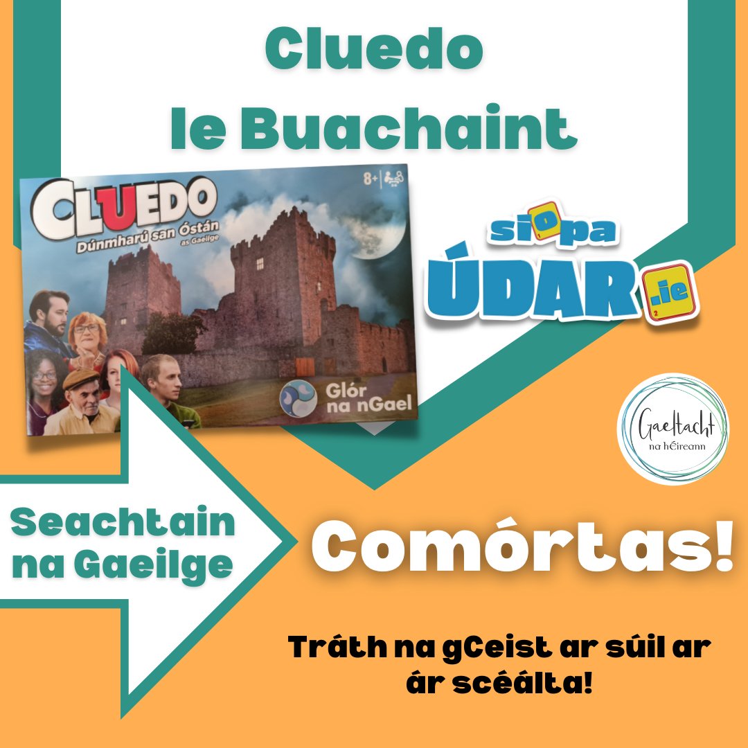 Siopa Údar tweet media