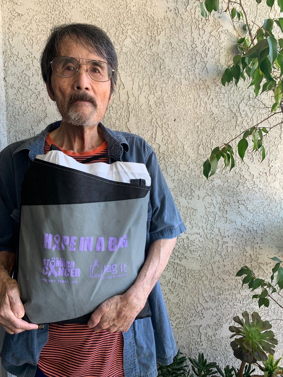 StoCANcer's tweet photo. Happy birthday, Dad! Today we celebrate life worth fighting for! 🥳🎈
We feel so incredibly lucky to have him here with us. Wishing everyone a wonderful day today!
#cancersurvivor #cancertreatment #stocan #hopeforstomachcancer #hope #gastriccancer #stomachcancer https://t.co/U3nQjFApQ5