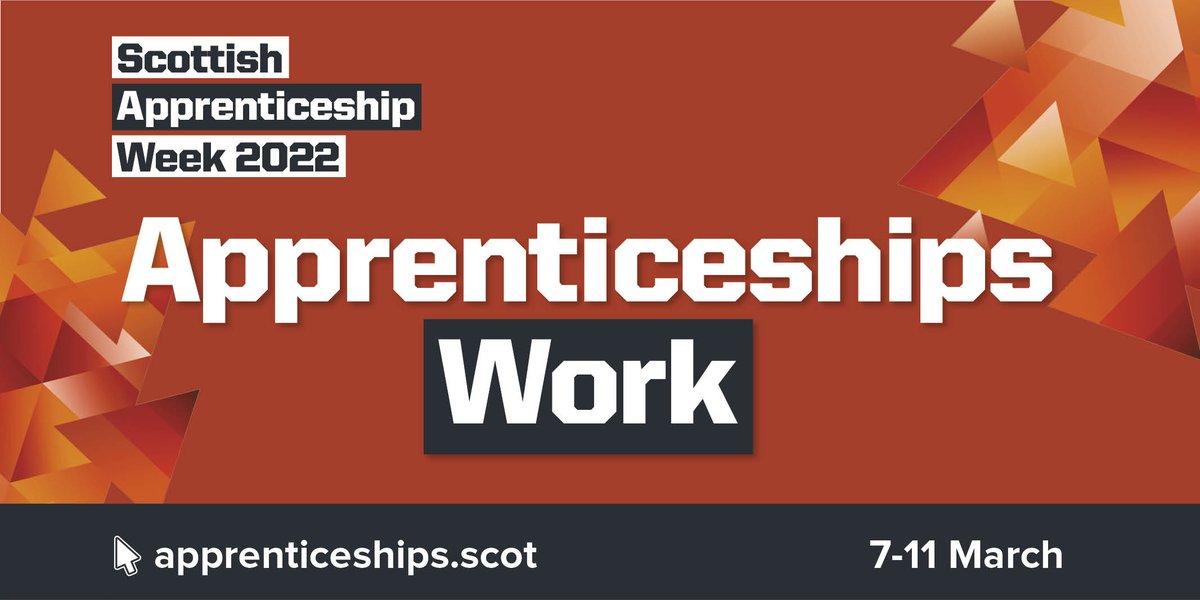 FSB_Highlands's tweet photo. We’re supporting Scottish Apprenticeship Week to help show that 
#ApprenticeshipsWork by enabling employers to find talent to 
build their workforce. 7-11 March. Get involved: 
https://t.co/JazIsQ71M0 #ScotAppWeek2 https://t.co/4M4pDs9jqT