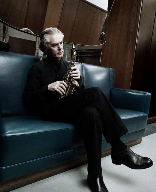 Many happy returns to Jan Garbarek, who celebrates his 75th birthday today.
Photo by Guri Dahl 