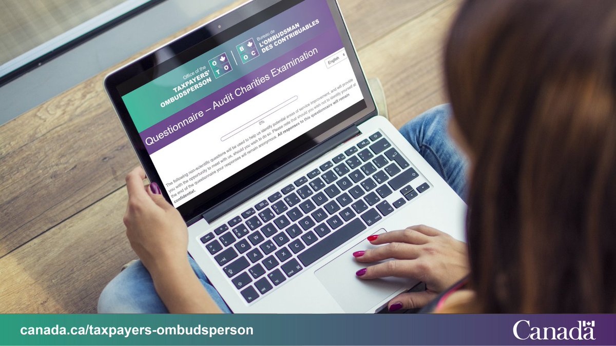 Office of the Taxpayers' Ombudsperson tweet media