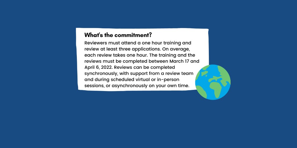 MAEOE (@maeoe_md) on Twitter photo Reviewers needed for the MD Green School Application process! MAEOE trains all reviewers & the review process provides a snapshot of environmental literacy & sustainability efforts in MD.
Register for a training: ow.ly/B96G50I3HyC
Share this flyer: ow.ly/Lxpm50I5i9w Reviewers needed for the MD Green School Application process! MAEOE trains all reviewers & the review process provides a snapshot of environmental literacy & sustainability efforts in MD.
Register for a training: ow.ly/B96G50I3HyC
Share this flyer: ow.ly/Lxpm50I5i9w