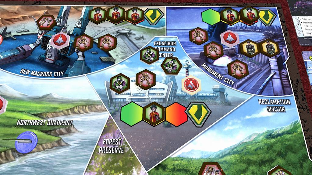 drwictz's tweet photo. David's Robotech Defense Force fans out across North America

Playing #RobotechReconstruction with @BurntToast_Pod https://t.co/HrApBatKo2