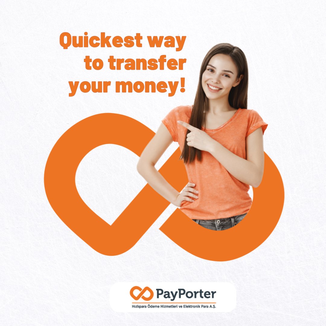 PayPorterEn's tweet photo. ๐ PayPorter is the quickest way to transfer money to your friends.
๐คMake your loved ones feel like you're with them wherever they are with PayPorter.
#FastestWaytoFeelWithYou #moneytransfer https://t.co/sxMTeTEkN2