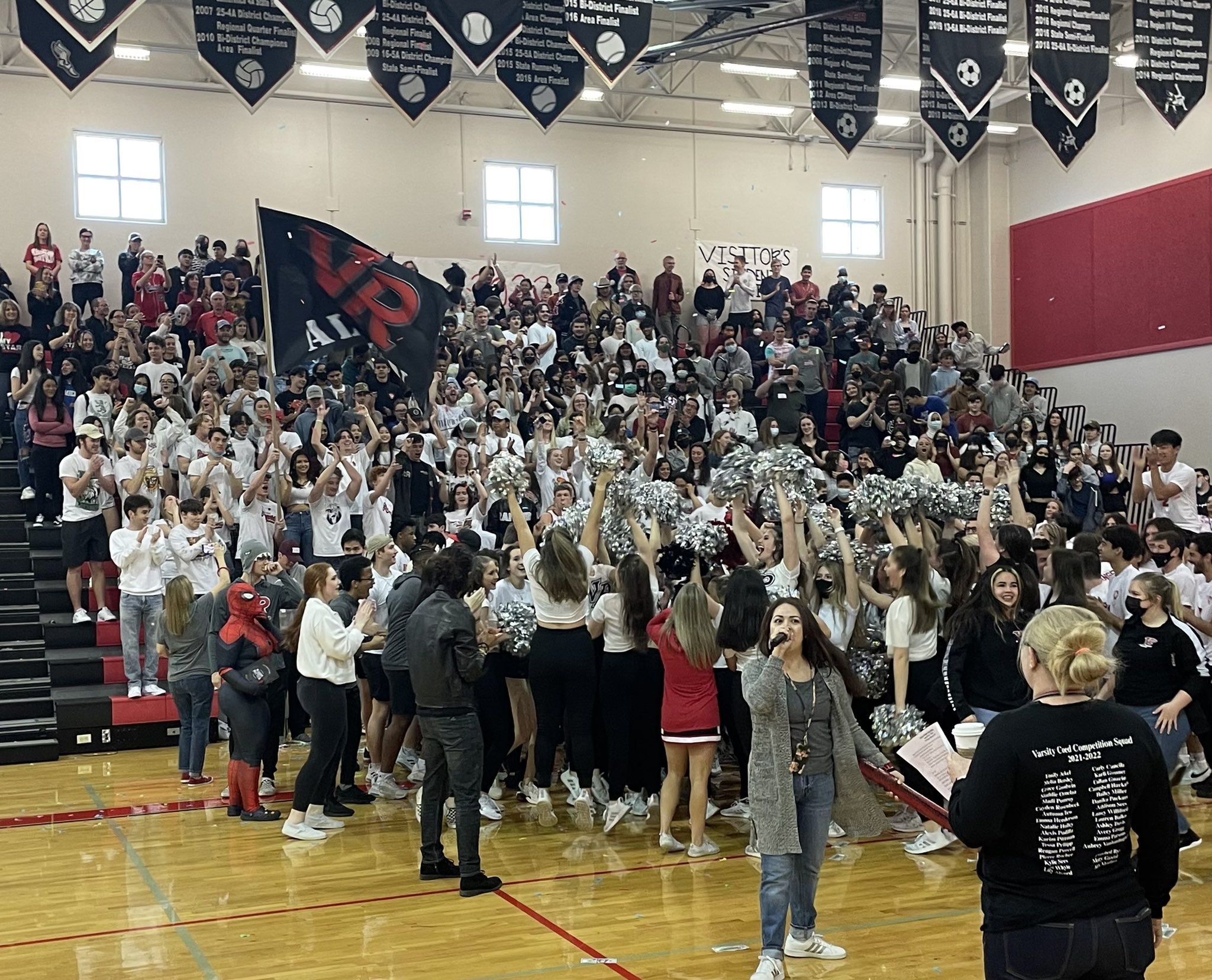 Vista Ridge H.S. on Twitter: 