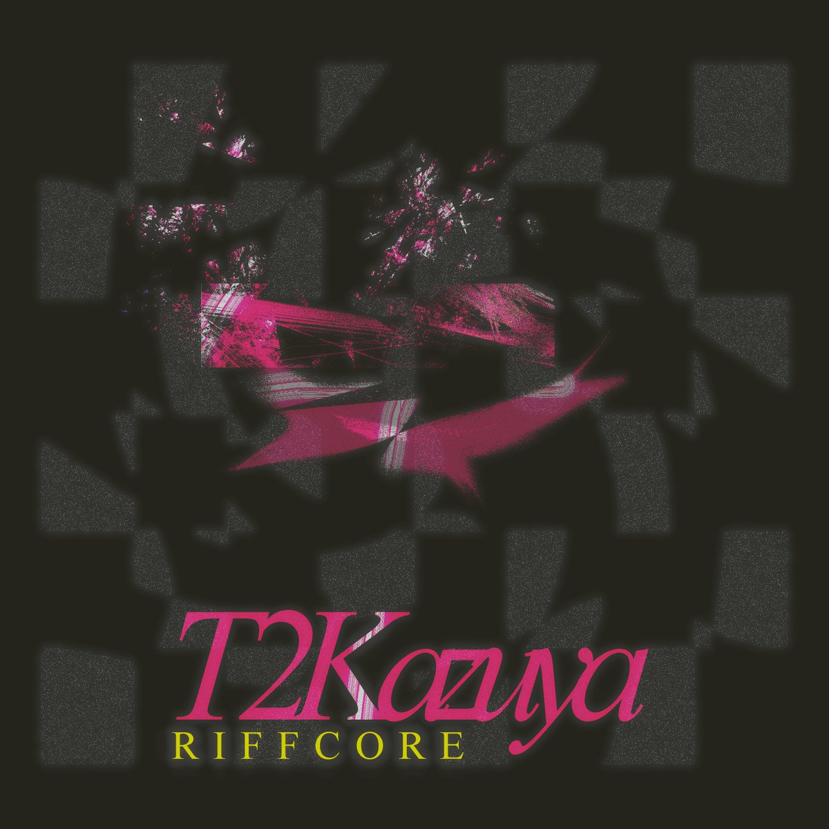 T2KAZUYA's tweet photo. 🔼RIFFCORE I + RIFFCORE II🔽
now available on my bandcamp page!

a selection of my heaviest riffs spanning from happy hardcore to gabber, as well as never-before-released collaborations and remixes!

https://t.co/69fwZ5SzS4

#bandcampfriday https://t.co/MfpuSZC4Gk