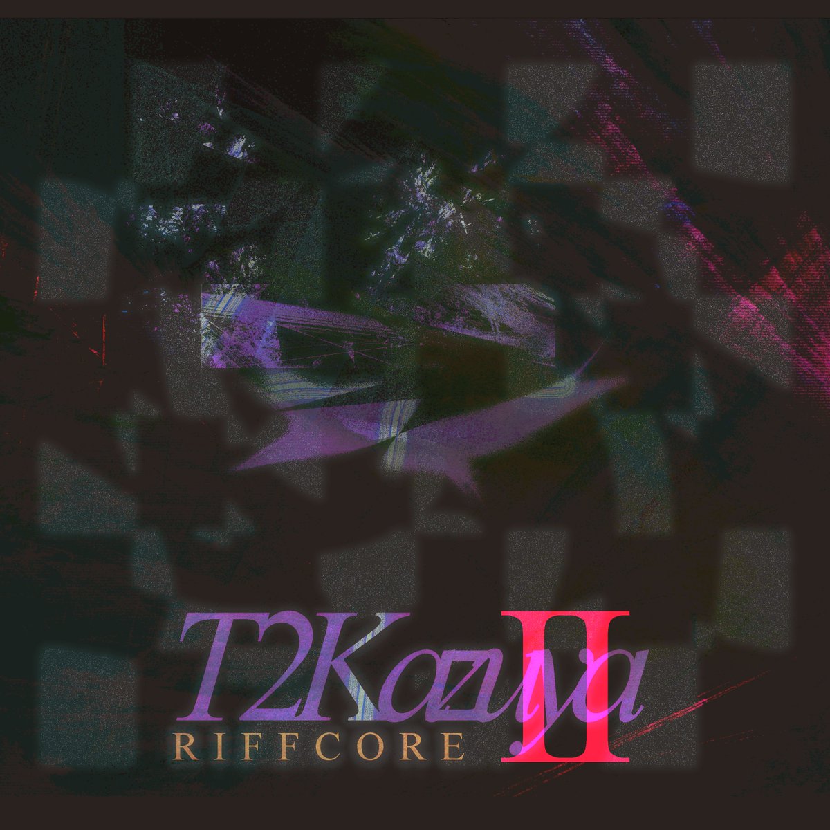 T2KAZUYA's tweet photo. 🔼RIFFCORE I + RIFFCORE II🔽
now available on my bandcamp page!

a selection of my heaviest riffs spanning from happy hardcore to gabber, as well as never-before-released collaborations and remixes!

https://t.co/69fwZ5SzS4

#bandcampfriday https://t.co/MfpuSZC4Gk