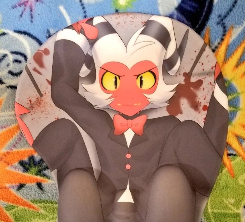 BatTracks's tweet photo. New mousepads up on my etsee! Don't have a lot of these left. https://t.co/s3MvX5DzKd