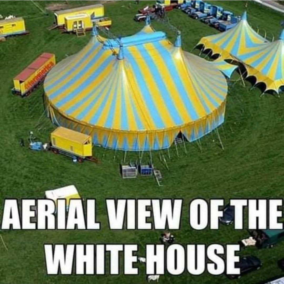 Angelo35359689's tweet photo. @OccupyDemocrats The real White House today ! https://t.co/u4DyYeja6T