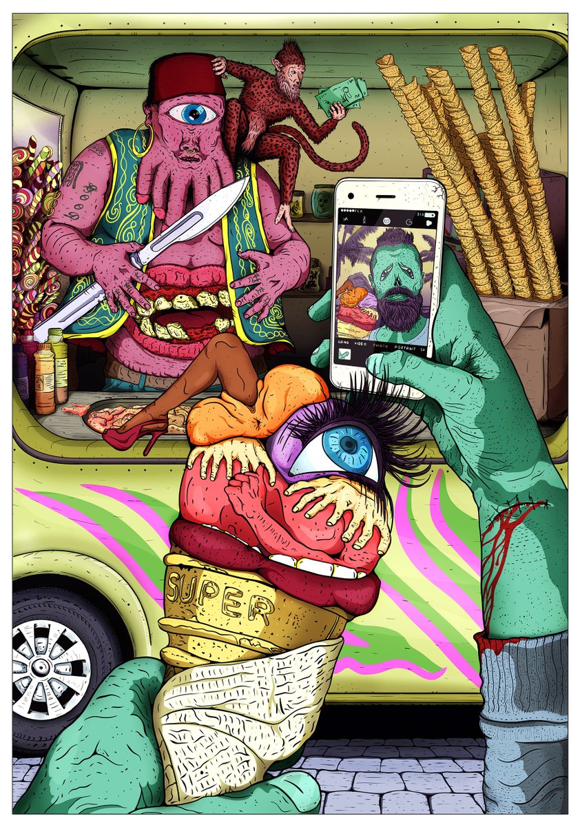 Sauced Void tweet media