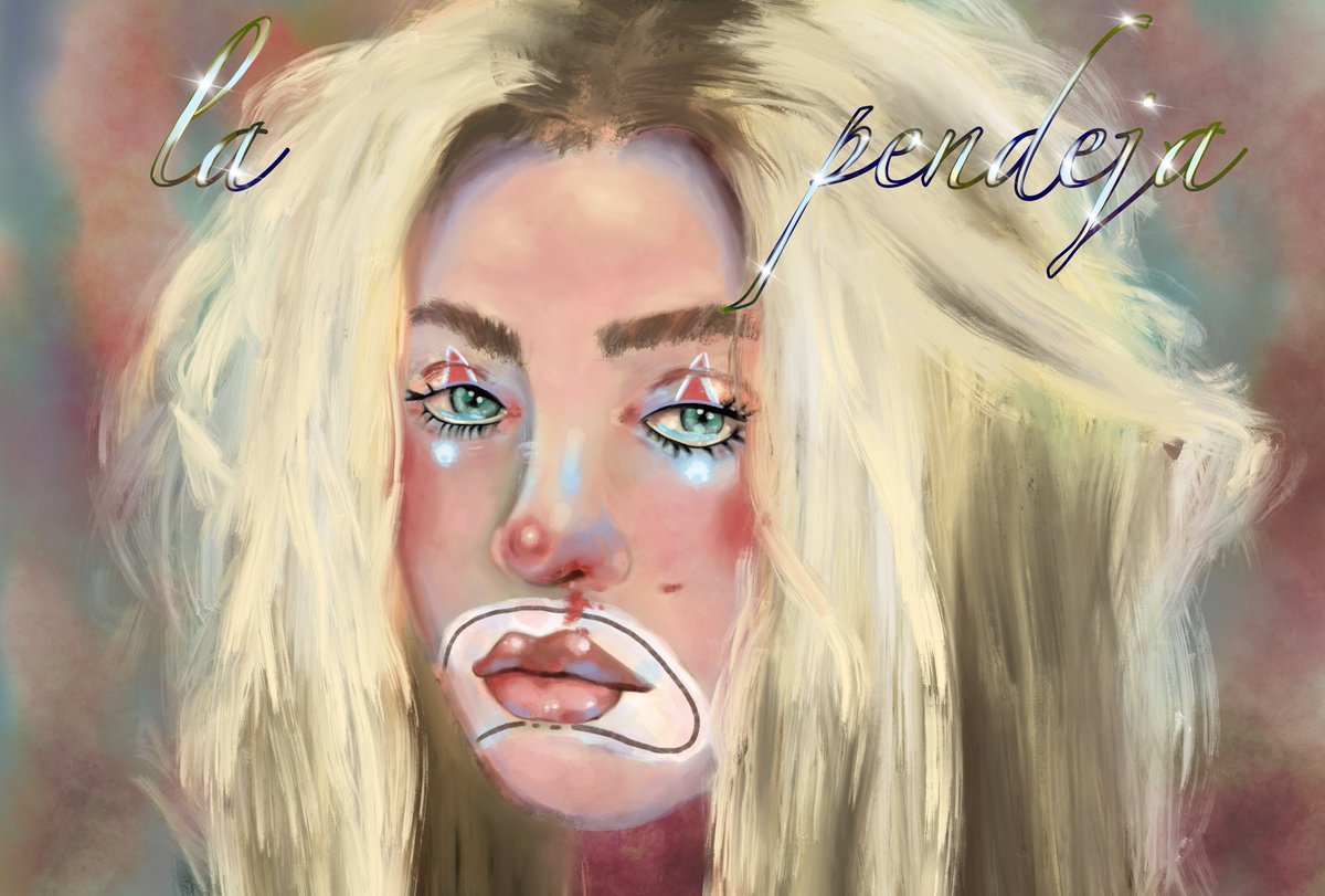 Potz_er's tweet photo. Enjoy this Cassie digital fan art I made🤠🦋 
#cassie #Euphoria #HBOMax https://t.co/q3RPH58Y67