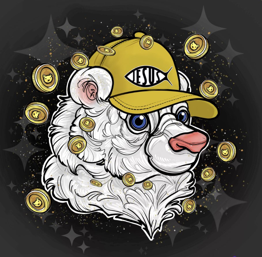 JamesPelton18's tweet image. The team at @NodeBearsNFT created a special "James Pelton Bear" NFT. 😆😆 Digging the Jesus hat

Giving away this NFT to someone! This NFT enters you into the weekly drawings for nodes from NodeBears