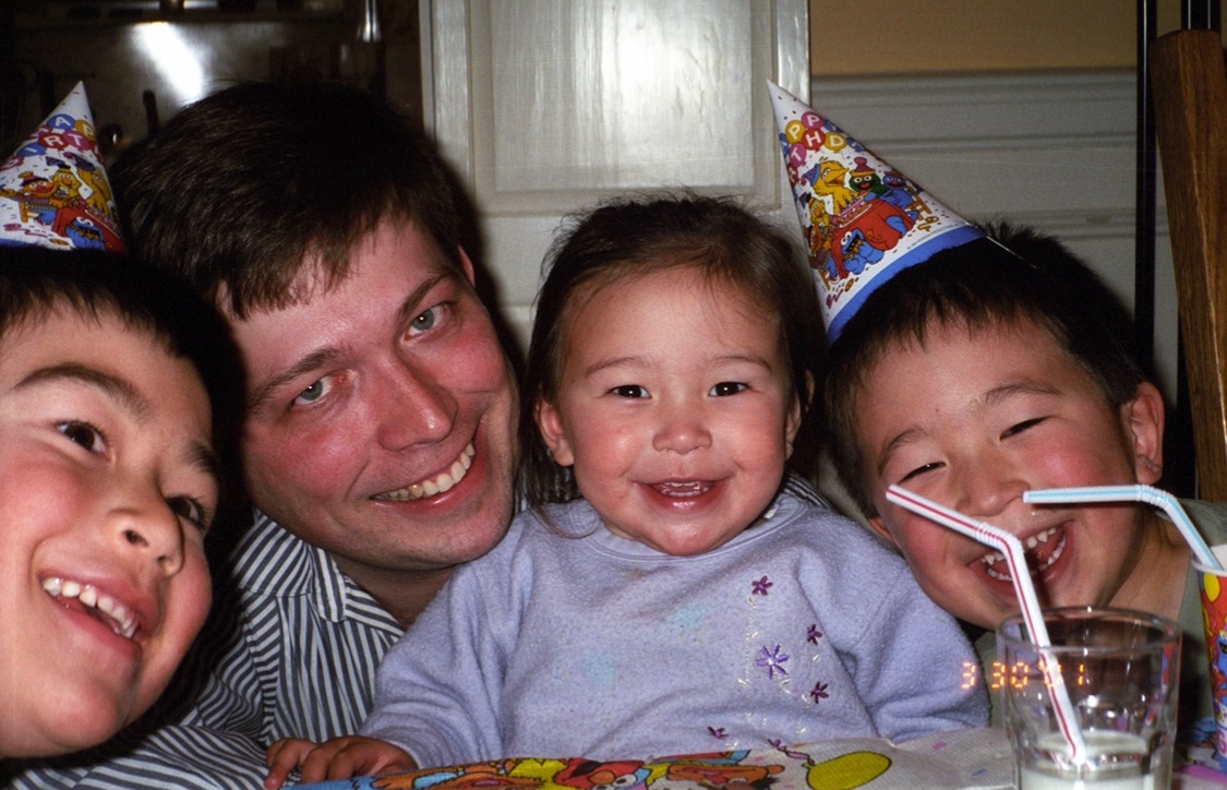 csorensen78's tweet photo. I’ve always wanted to be like my dad, who’s a very smart guy. He taught me to think like a social scientist, and today, on his birthday, my first paper was published. While the topic doesn’t exactly scream “celebration,” I hope it at least makes him proud. Happy birthday dad! https://t.co/8JVOQbkWLX