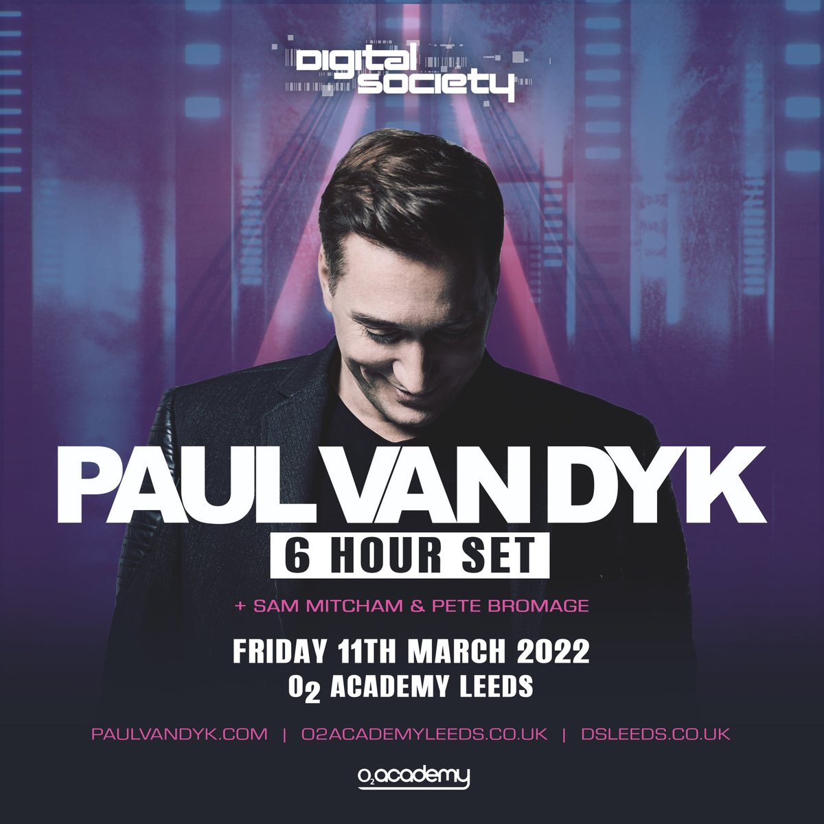 Paul van Dyk tweet media