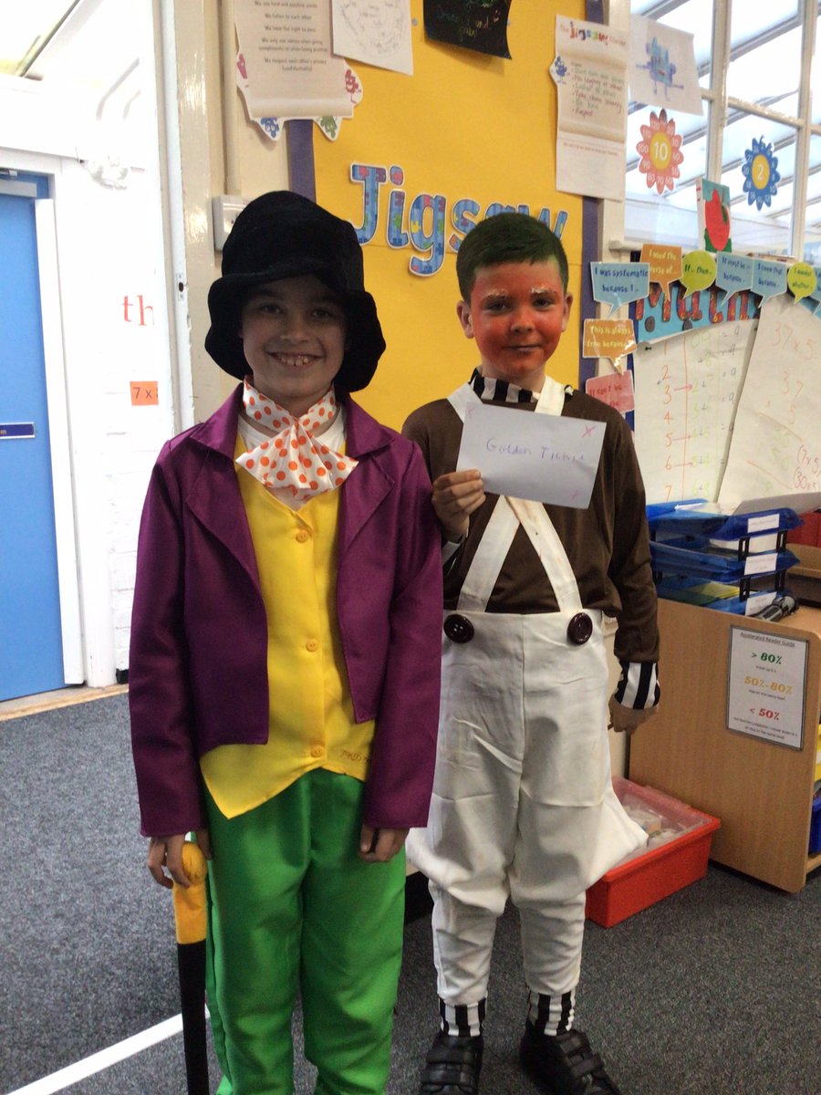 mpaherricka's tweet photo. Celebrating World book day in 4AH https://t.co/lhGLqQW6El