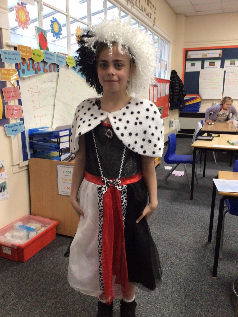 mpaherricka's tweet photo. Celebrating World book day in 4AH https://t.co/lhGLqQW6El