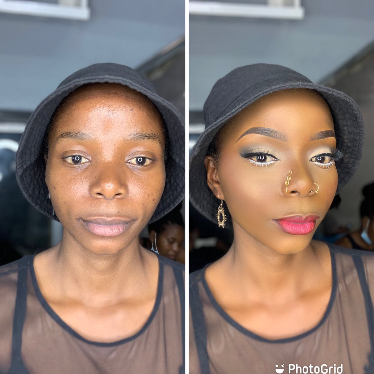 DebrahMoyo's tweet photo. Why haven’t you booked for a makeover yet? 
Call or app +263 777 818 918 to book for a makeover slot https://t.co/FNwRCYHktF